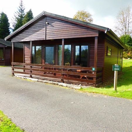 Birch Lodge 16 Newton Stewart Minnigaff Eksteriør bilde
