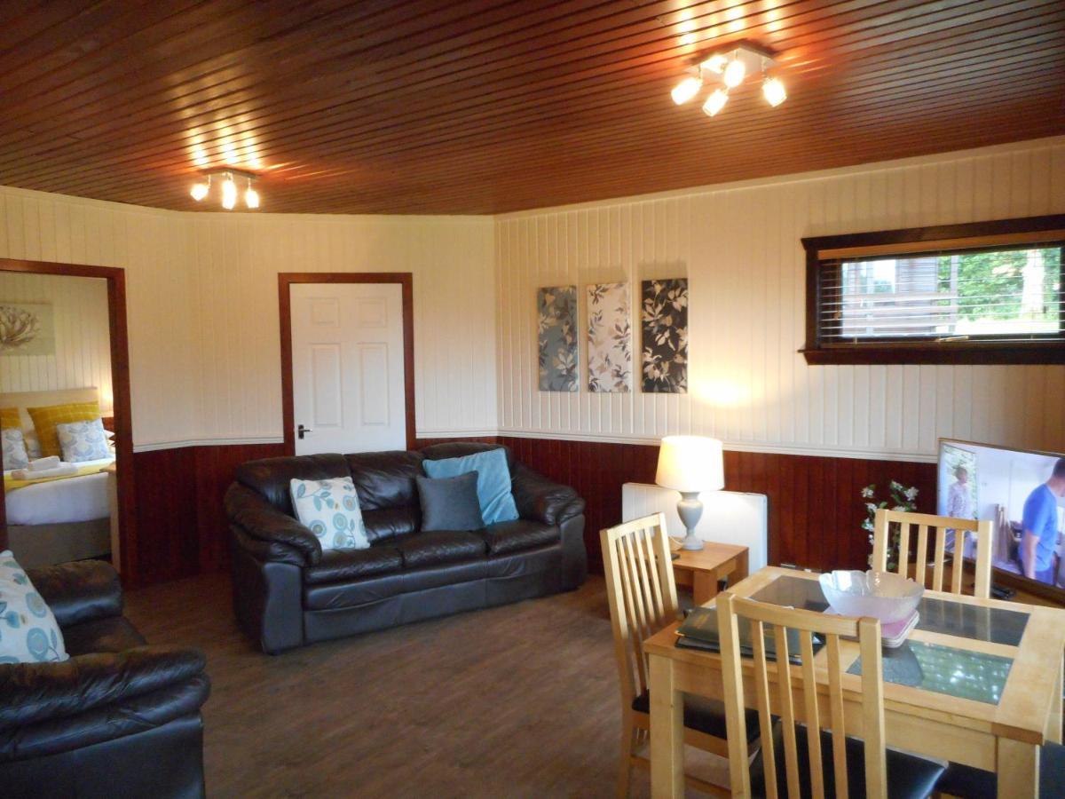 Birch Lodge 16 Newton Stewart Minnigaff Eksteriør bilde