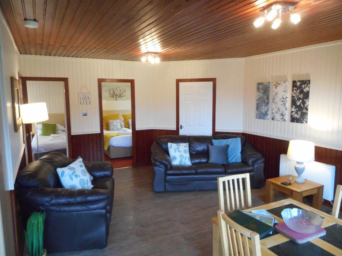 Birch Lodge 16 Newton Stewart Minnigaff Eksteriør bilde