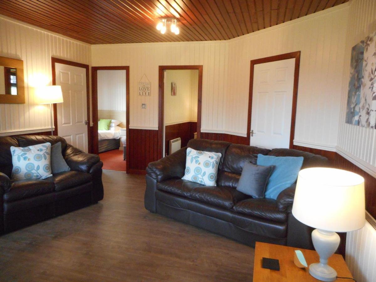 Birch Lodge 16 Newton Stewart Minnigaff Eksteriør bilde
