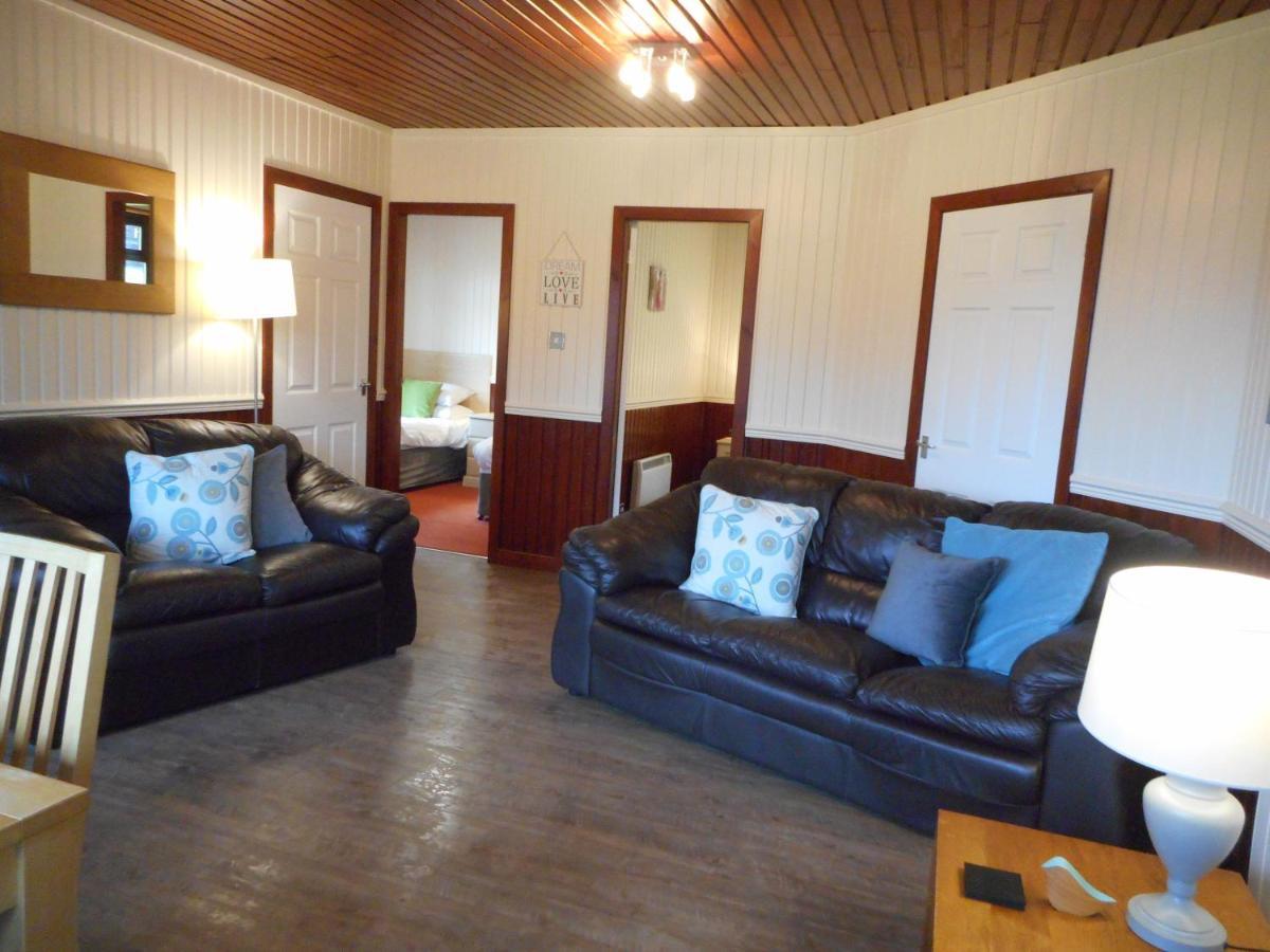 Birch Lodge 16 Newton Stewart Minnigaff Eksteriør bilde