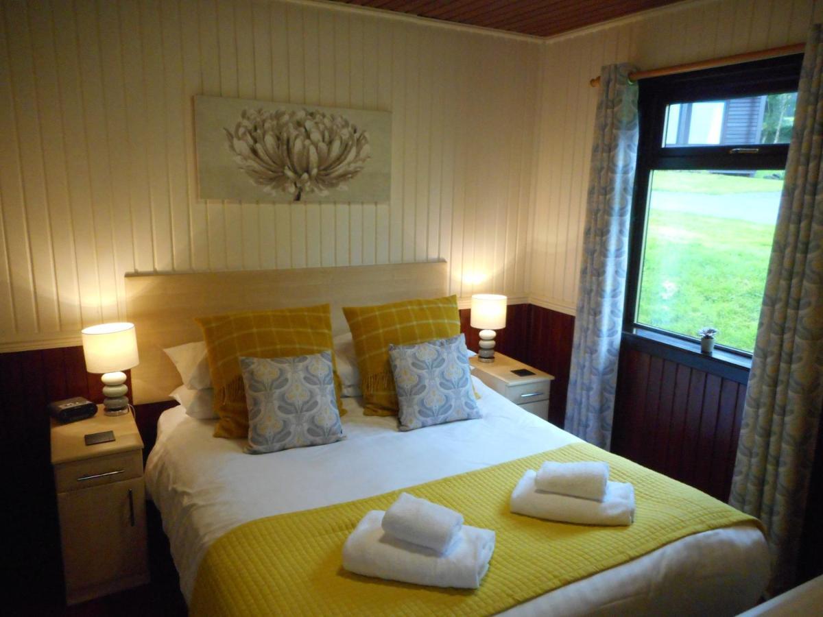 Birch Lodge 16 Newton Stewart Minnigaff Eksteriør bilde