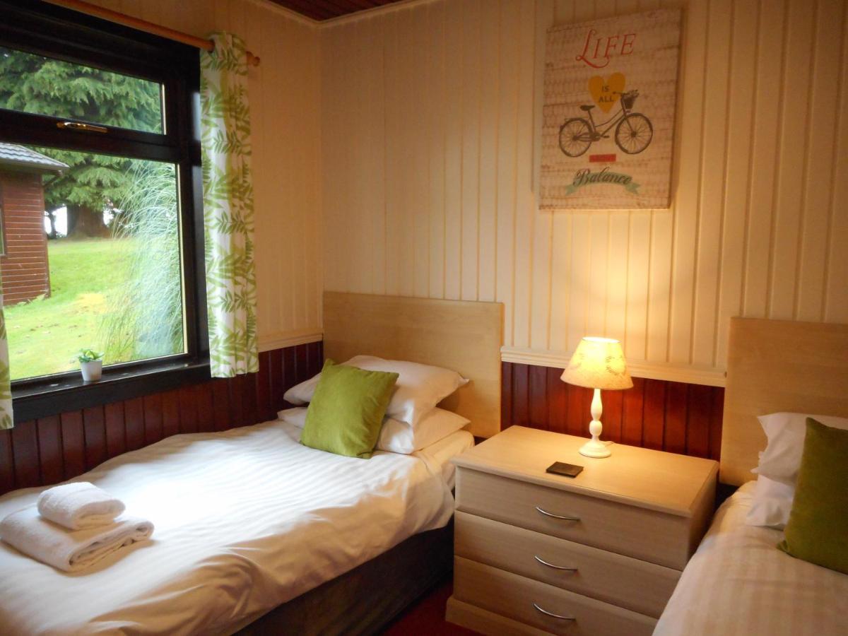 Birch Lodge 16 Newton Stewart Minnigaff Eksteriør bilde
