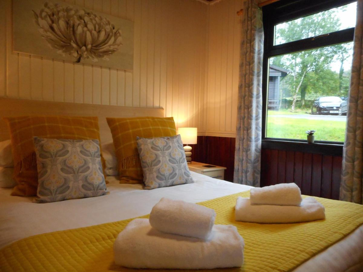 Birch Lodge 16 Newton Stewart Minnigaff Eksteriør bilde